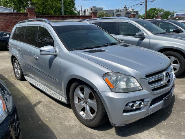 2011 MERCEDES-BENZ GL 450 4MATIC, 