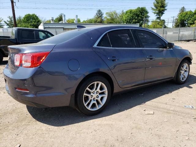 1G11C5SL1FF179177 - 2015 CHEVROLET MALIBU LT1 1LT BLUE photo 3