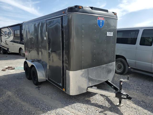 4RALS1222PK088296 - 2022 INTE TRAILER GRAY photo 1