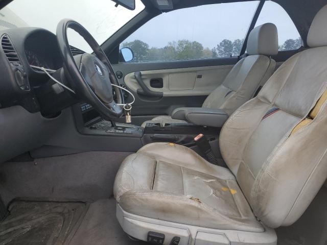 WBSBK0330XEC41977 - 1999 BMW M3 AUTOMATIC 黑色 照片 7