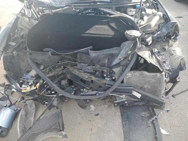 5YJSA1E26GF129023 - 2016 TESLA MODEL S შავი ფოტო 11