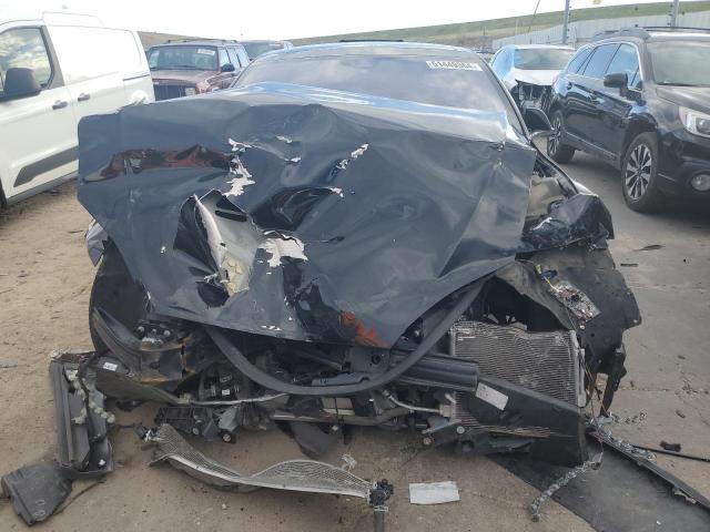 5YJSA1E26GF129023 - 2016 TESLA MODEL S შავი ფოტო 5