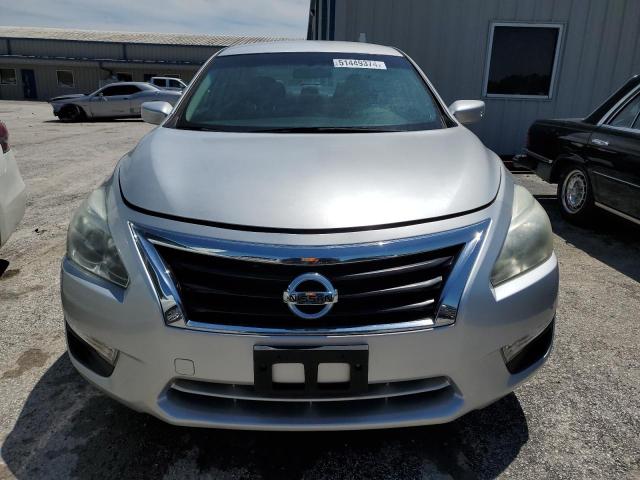 1N4AL3AP0EC264677 - 2014 NISSAN ALTIMA 2.5 SILVER photo 5