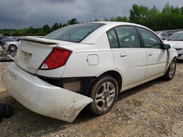 1G8AL52F73Z174474 - 2003 SATURN ION LEVEL 3 WHITE photo 3