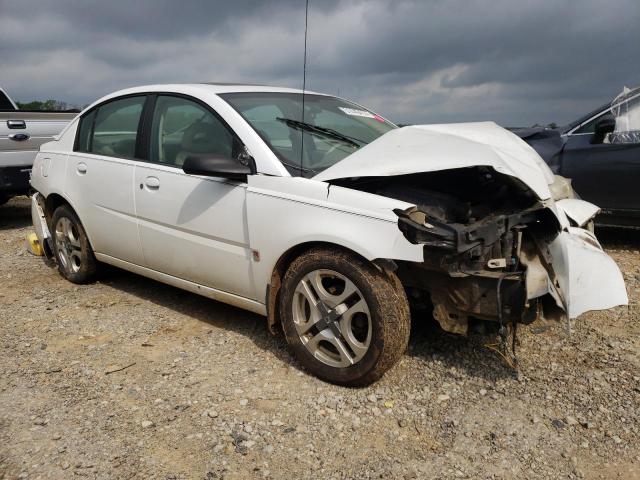1G8AL52F73Z174474 - 2003 SATURN ION LEVEL 3 WHITE photo 4