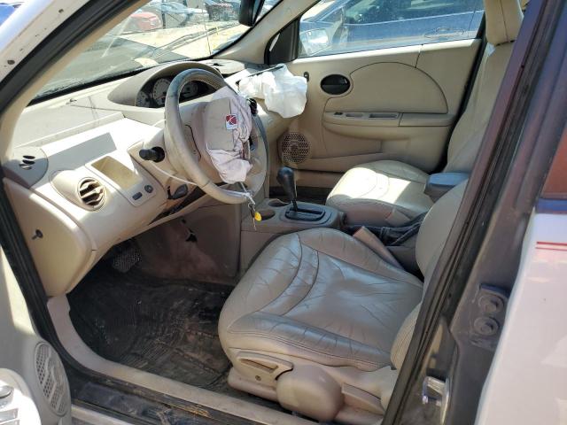 1G8AL52F73Z174474 - 2003 SATURN ION LEVEL 3 WHITE photo 7