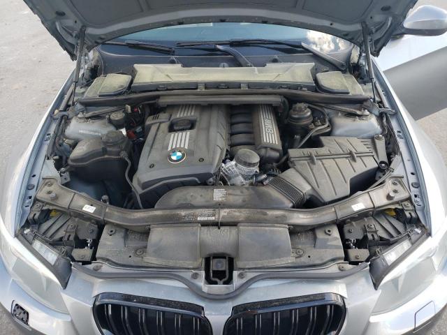 WBADW3C58DE824584 - 2013 BMW 328 I GRAY photo 11