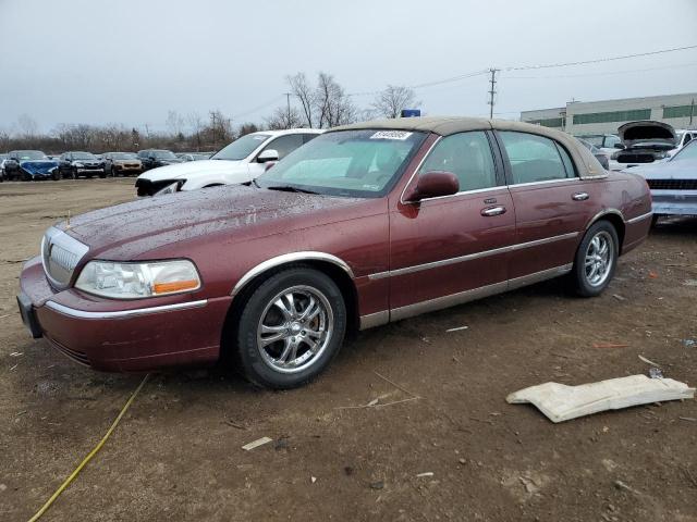 1LNHM81W64Y688744 - 2004 LINCOLN TOWN CAR EXECUTIVE Kastanienbraun Foto 1