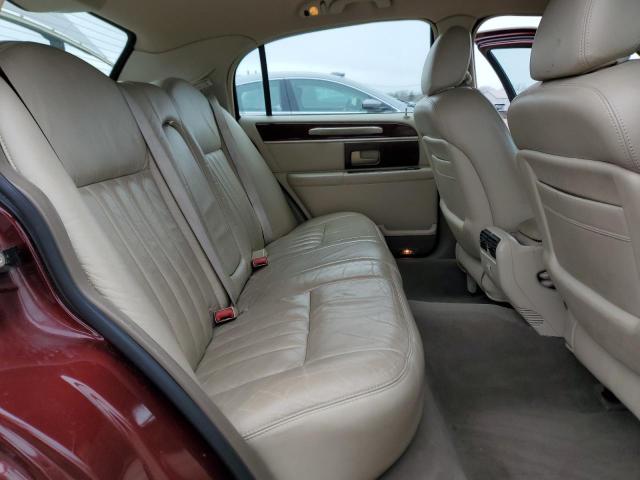 1LNHM81W64Y688744 - 2004 LINCOLN TOWN CAR EXECUTIVE Kastanienbraun Foto 10