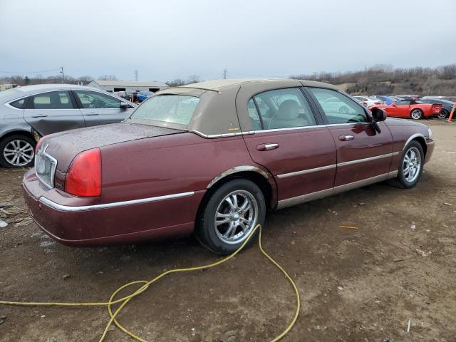 1LNHM81W64Y688744 - 2004 LINCOLN TOWN CAR EXECUTIVE Kastanienbraun Foto 3