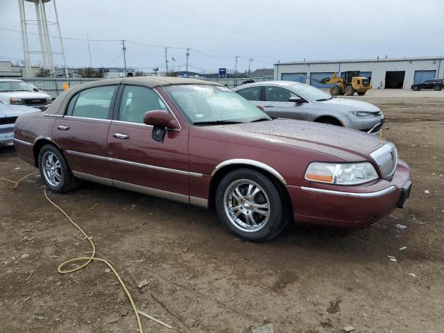 1LNHM81W64Y688744 - 2004 LINCOLN TOWN CAR EXECUTIVE Kastanienbraun Foto 4