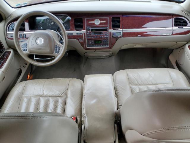 1LNHM81W64Y688744 - 2004 LINCOLN TOWN CAR EXECUTIVE Kastanienbraun Foto 8
