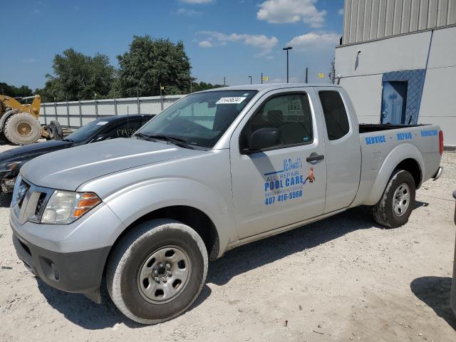 2016 NISSAN FRONTIER S, 