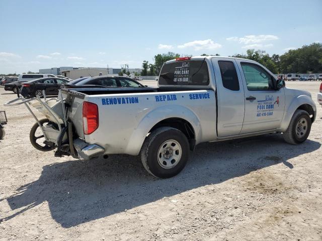 1N6BD0CT1GN901455 - 2016 NISSAN FRONTIER S SILVER photo 3