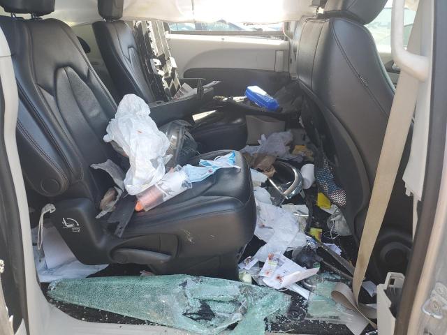 2C4RC1BG0HR743760 - 2017 CHRYSLER PACIFICA TOURING L Gümüş foto 10