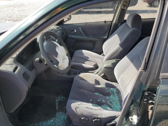 JM1BJ2217Y0311542 - 2000 MAZDA PROTEGE ES 绿色 照片 7