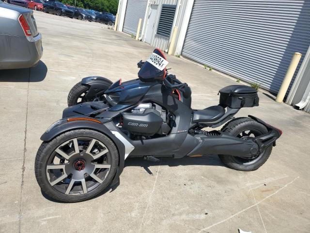 3JB2GEG25LJ003278 - 2020 CAN-AM RYKER RALLY EDITION BLACK photo 3