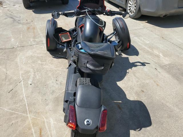 3JB2GEG25LJ003278 - 2020 CAN-AM RYKER RALLY EDITION BLACK photo 4