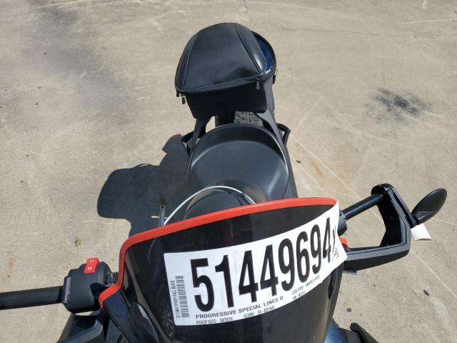 3JB2GEG25LJ003278 - 2020 CAN-AM RYKER RALLY EDITION BLACK photo 5