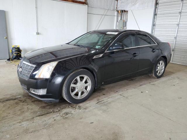 1G6DG577290158899 - 2009 CADILLAC CTS BLACK photo 1