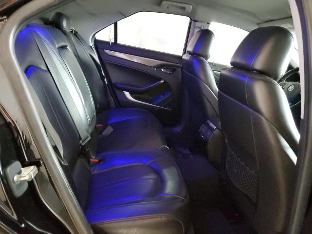 1G6DG577290158899 - 2009 CADILLAC CTS BLACK photo 10