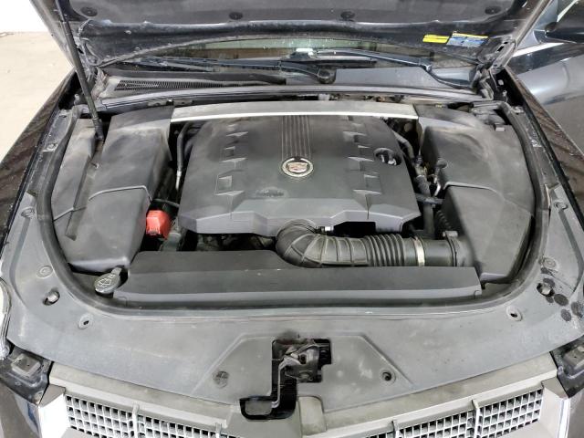 1G6DG577290158899 - 2009 CADILLAC CTS BLACK photo 11