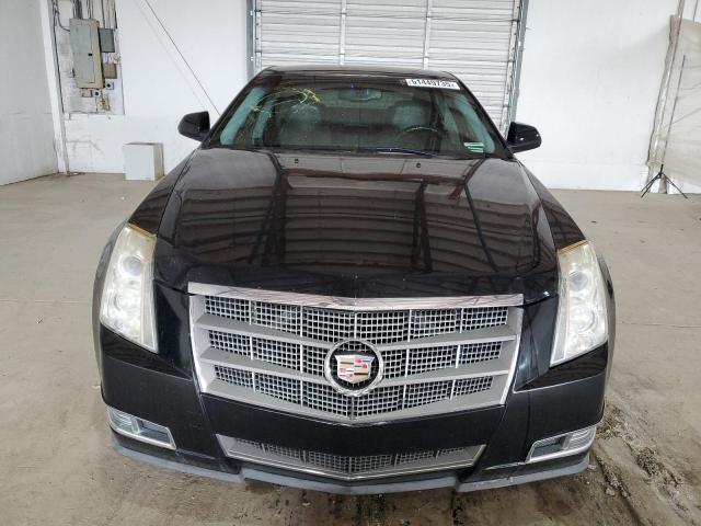 1G6DG577290158899 - 2009 CADILLAC CTS BLACK photo 5