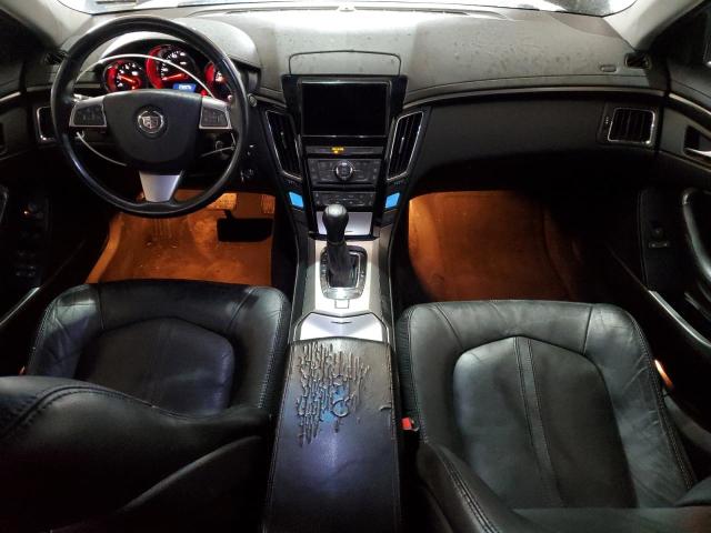 1G6DG577290158899 - 2009 CADILLAC CTS BLACK photo 8