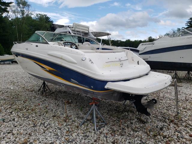 FGBS1043B101 - 2001 CHAP BOAT ორფეროვანი ფოტო 3