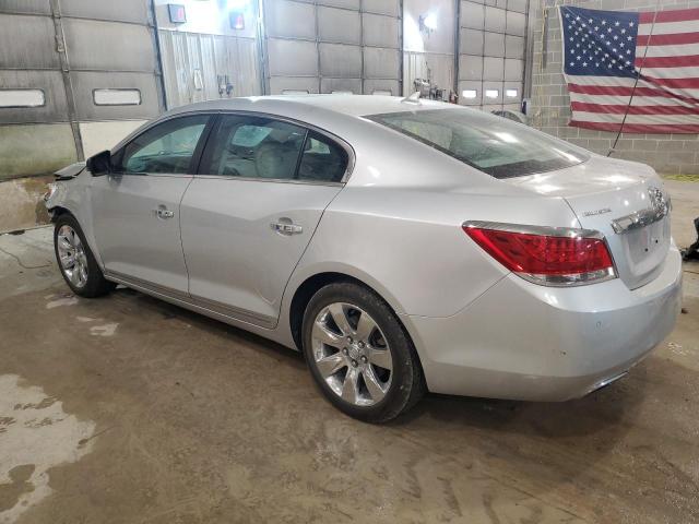 1G4GE5EV7AF270564 - 2010 BUICK LACROSSE CXS WHITE photo 2
