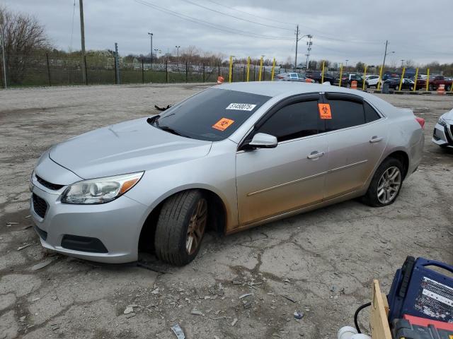 1G11C5SL7EF211497 - 2014 CHEVROLET MALIBU 1LT 银色 照片 1