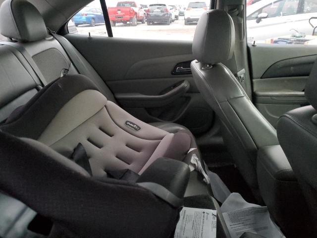 1G11C5SL7EF211497 - 2014 CHEVROLET MALIBU 1LT 银色 照片 10