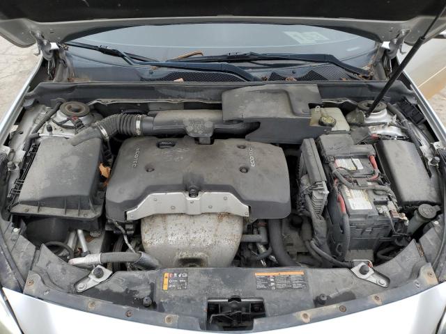 1G11C5SL7EF211497 - 2014 CHEVROLET MALIBU 1LT 银色 照片 11