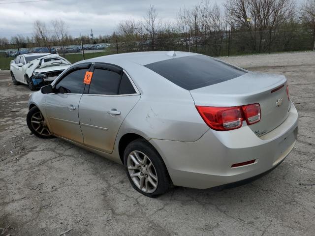1G11C5SL7EF211497 - 2014 CHEVROLET MALIBU 1LT 银色 照片 2
