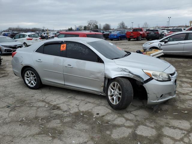 1G11C5SL7EF211497 - 2014 CHEVROLET MALIBU 1LT 银色 照片 4