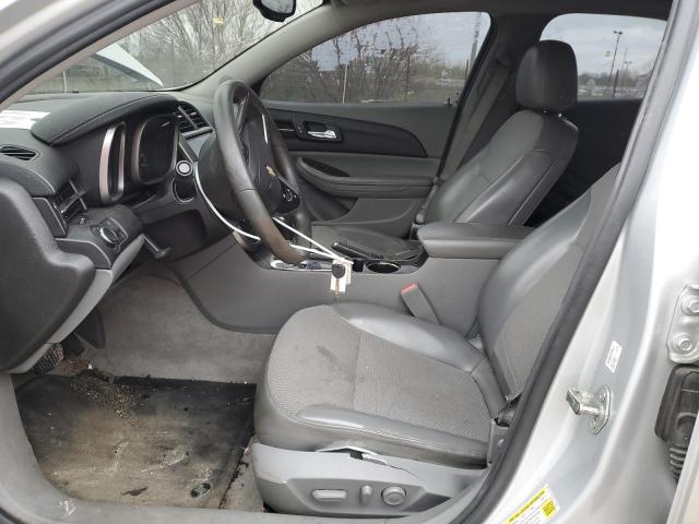 1G11C5SL7EF211497 - 2014 CHEVROLET MALIBU 1LT 银色 照片 7