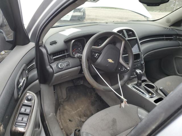 1G11C5SL7EF211497 - 2014 CHEVROLET MALIBU 1LT 银色 照片 8