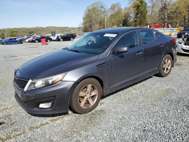 2015 KIA OPTIMA LX, 
