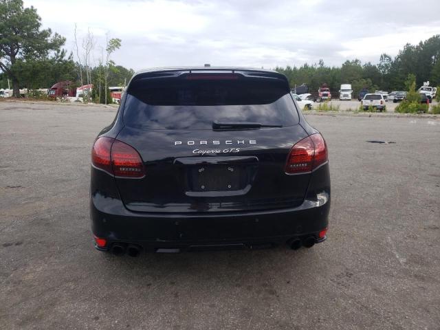 WP1AD2A26DLA71727 - 2013 PORSCHE CAYENNE GTS BLACK photo 6