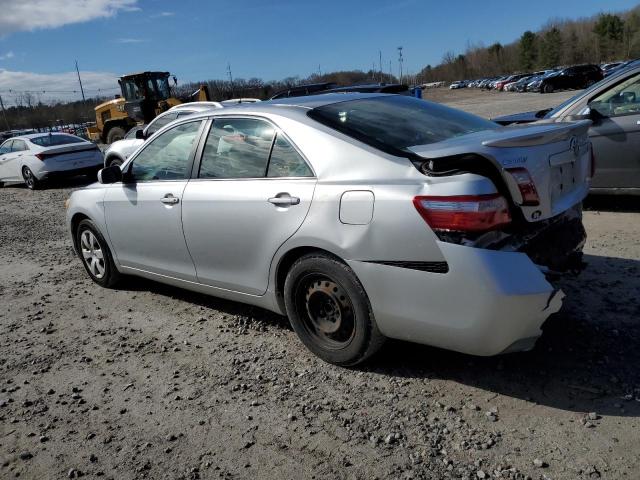 JTNBE46KX73042173 - 2007 TOYOTA CAMRY CE SILVER photo 2