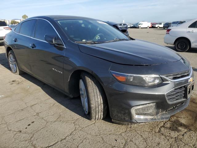 1G1ZE5ST6GF353288 - 2016 CHEVROLET MALIBU LT GRAY photo 4