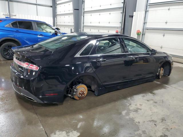 3LN6L5FCXLR605904 - 2020 LINCOLN MKZ RESERVE BLACK photo 3