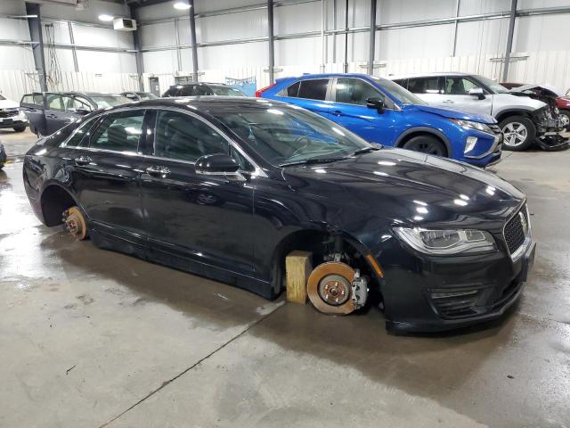 3LN6L5FCXLR605904 - 2020 LINCOLN MKZ RESERVE BLACK photo 4