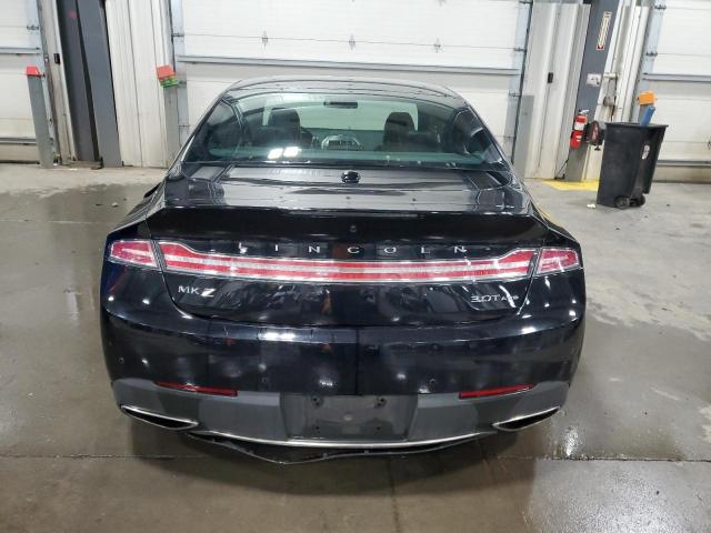 3LN6L5FCXLR605904 - 2020 LINCOLN MKZ RESERVE შავი ფოტო 6