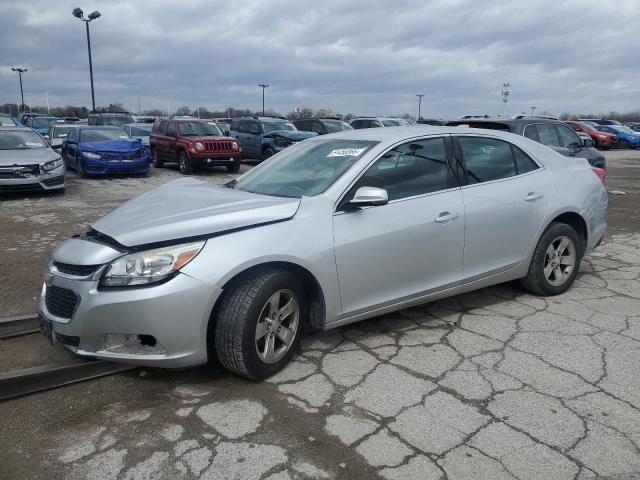 1G11C5SAXGF162636 - 2016 CHEVROLET MALIBU LIM LT 银色 照片 1