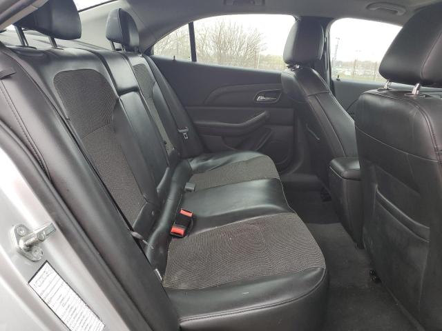 1G11C5SAXGF162636 - 2016 CHEVROLET MALIBU LIM LT 银色 照片 10