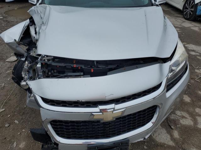 1G11C5SAXGF162636 - 2016 CHEVROLET MALIBU LIM LT 银色 照片 11