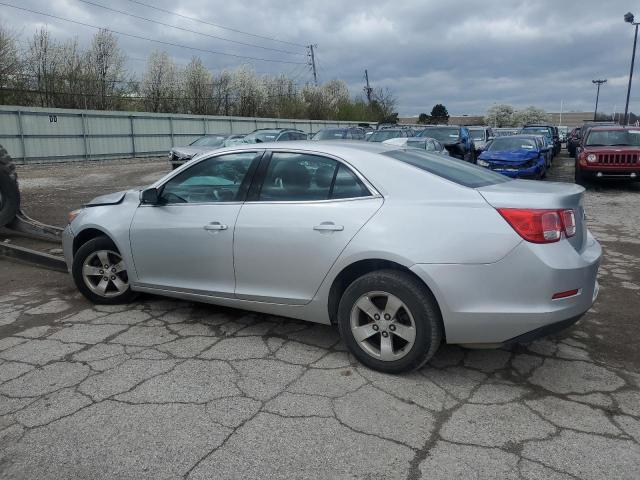 1G11C5SAXGF162636 - 2016 CHEVROLET MALIBU LIM LT 银色 照片 2