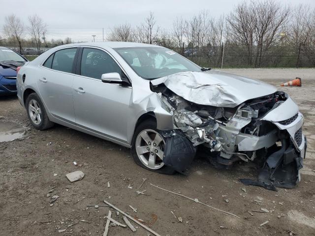 1G11C5SAXGF162636 - 2016 CHEVROLET MALIBU LIM LT 银色 照片 4