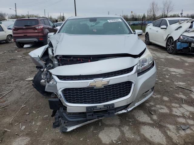 1G11C5SAXGF162636 - 2016 CHEVROLET MALIBU LIM LT 银色 照片 5